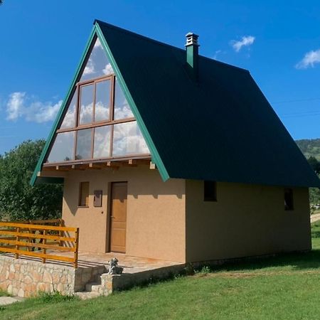 Chalet Cilac Жабляк Екстер'єр фото