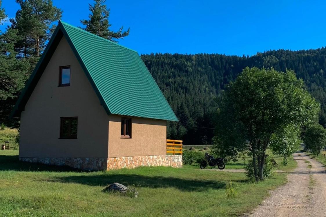 Chalet Cilac Жабляк Екстер'єр фото