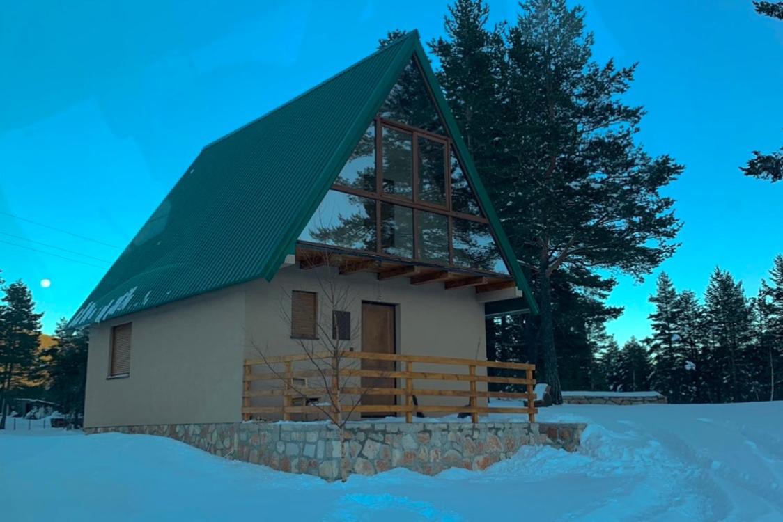 Chalet Cilac Жабляк Екстер'єр фото